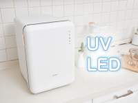 「新登場」紫外線UV LED消毒烘乾機 (尊尚系列)